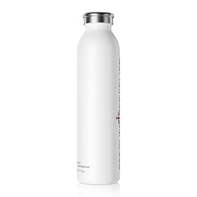 Load image into Gallery viewer, Slim Water Bottle