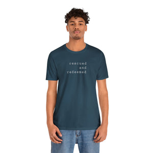 Typewriter Tee