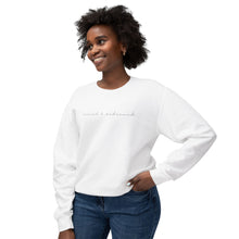 Load image into Gallery viewer, Unisex Garment-Dyed Sweatshirt