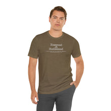 Load image into Gallery viewer, Outline Rescued &amp; Redeemed T-Shirt