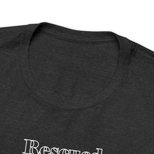 Outline Rescued & Redeemed T-Shirt