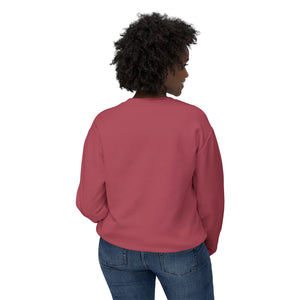 Unisex Garment-Dyed Sweatshirt