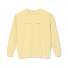 Load image into Gallery viewer, Unisex Garment-Dyed Sweatshirt