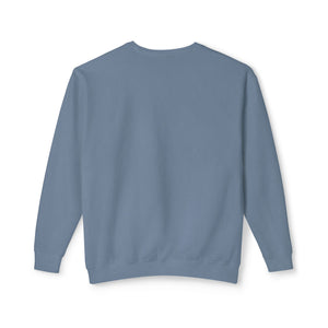 Unisex Garment-Dyed Sweatshirt