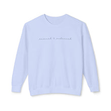 Load image into Gallery viewer, Unisex Garment-Dyed Sweatshirt