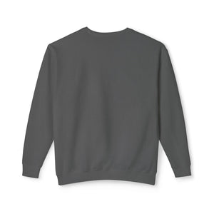 Unisex Garment-Dyed Sweatshirt