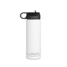 Load image into Gallery viewer, Stainless Steel Water Bottle, Standard Lid