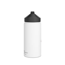 Load image into Gallery viewer, Stainless Steel Water Bottle, Standard Lid