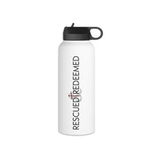 Load image into Gallery viewer, Stainless Steel Water Bottle, Standard Lid