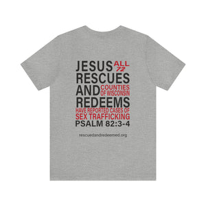 Jesus Rescues and Redeems