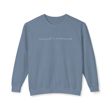 Load image into Gallery viewer, Unisex Garment-Dyed Sweatshirt