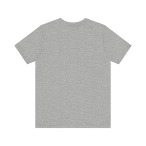 Unisex Jersey Short Sleeve Tee with Anti-Human Trafficking Design, Support Awareness, Fundraising Shirt, Gift for Activists, Casual Wear