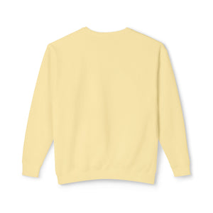 Unisex Garment-Dyed Sweatshirt