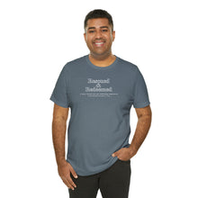 Load image into Gallery viewer, Outline Rescued &amp; Redeemed T-Shirt