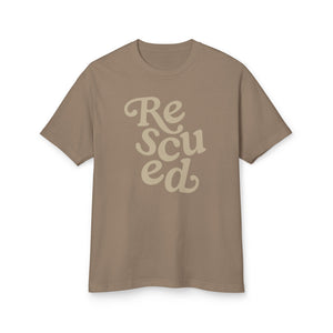 Unisex Heavy Faded Tee