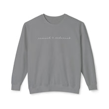 Load image into Gallery viewer, Unisex Garment-Dyed Sweatshirt