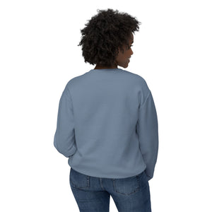 Unisex Garment-Dyed Sweatshirt