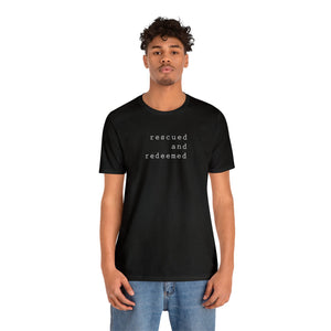 Typewriter Tee