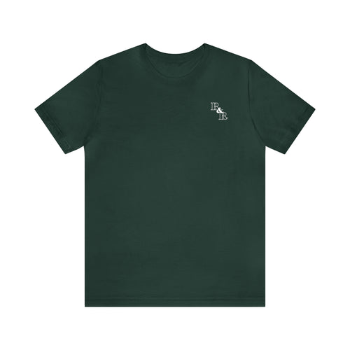 R&R Minimal Style T-Shirt