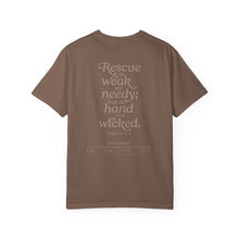 Load image into Gallery viewer, Unisex Garment-Dyed T-shirt
