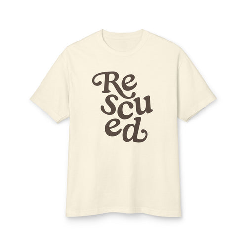 Unisex Heavy Faded Tee
