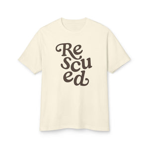 Unisex Heavy Faded Tee