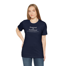 Load image into Gallery viewer, Outline Rescued &amp; Redeemed T-Shirt