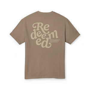 Unisex Heavy Faded Tee