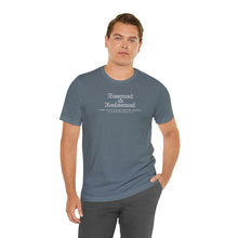 Load image into Gallery viewer, Outline Rescued &amp; Redeemed T-Shirt