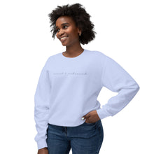 Load image into Gallery viewer, Unisex Garment-Dyed Sweatshirt