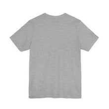 Load image into Gallery viewer, Unisex Jersey Short Sleeve Tee with Anti-Human Trafficking Design, Support Awareness, Fundraising Shirt, Gift for Activists, Casual Wear