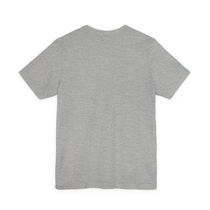 Unisex Jersey Short Sleeve Tee with Anti-Human Trafficking Design, Support Awareness, Fundraising Shirt, Gift for Activists, Casual Wear