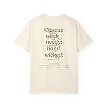 Load image into Gallery viewer, Unisex Garment-Dyed T-shirt