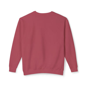 Unisex Garment-Dyed Sweatshirt