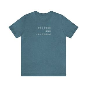 Typewriter Tee