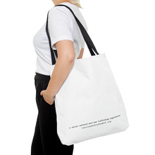 Load image into Gallery viewer, Tote Bag (AOP)