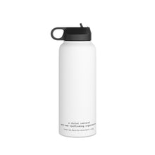 Load image into Gallery viewer, Stainless Steel Water Bottle, Standard Lid