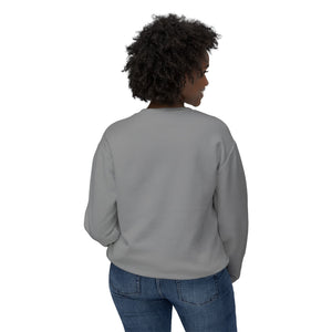 Unisex Garment-Dyed Sweatshirt