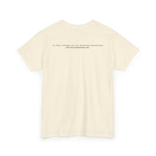 Load image into Gallery viewer, Unisex Heavy Cotton Tee
