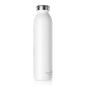 Slim Water Bottle