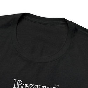 Outline Rescued & Redeemed T-Shirt