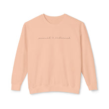 Load image into Gallery viewer, Unisex Garment-Dyed Sweatshirt