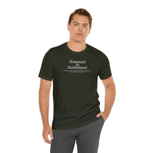 Load image into Gallery viewer, Outline Rescued &amp; Redeemed T-Shirt