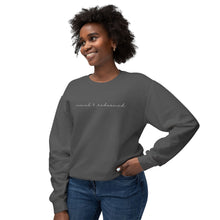 Load image into Gallery viewer, Unisex Garment-Dyed Sweatshirt