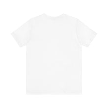 Load image into Gallery viewer, Unisex Jersey Short Sleeve Tee with Anti-Human Trafficking Design, Support Awareness, Fundraising Shirt, Gift for Activists, Casual Wear