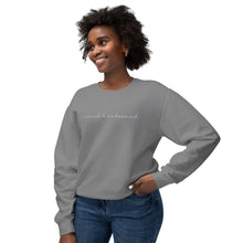 Load image into Gallery viewer, Unisex Garment-Dyed Sweatshirt