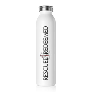 Slim Water Bottle