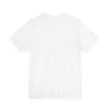 Load image into Gallery viewer, Unisex Jersey Short Sleeve Tee with Anti-Human Trafficking Design, Support Awareness, Fundraising Shirt, Gift for Activists, Casual Wear