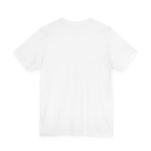 Unisex Jersey Short Sleeve Tee with Anti-Human Trafficking Design, Support Awareness, Fundraising Shirt, Gift for Activists, Casual Wear