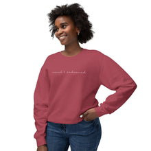 Load image into Gallery viewer, Unisex Garment-Dyed Sweatshirt